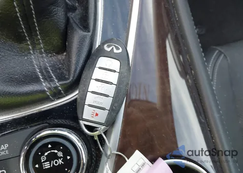 2017 Infiniti Q50 3.0T Premium из США, поврежденный, VIN JN1EV7AR7HM836456